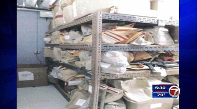 hollywood police evidence room