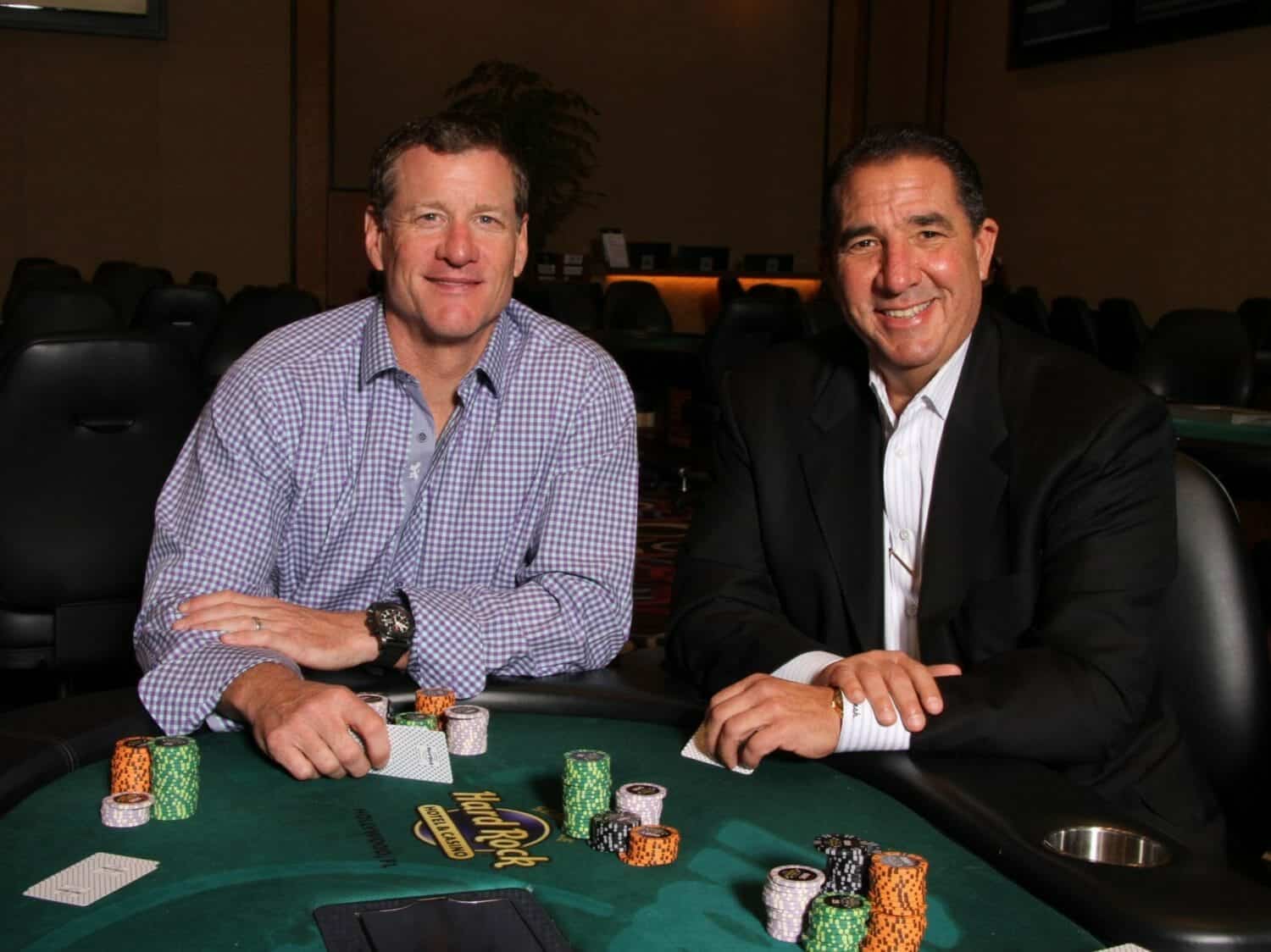 Conine Celebrity Poker Classic