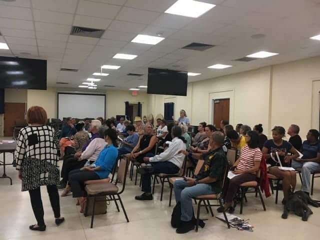 This Month's Civic Association Spotlights the Downtown, Parkside, Royal  Poinciana Association • Hollywood Gazette