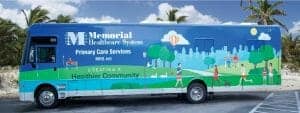 Memorial Healthcare Mobile Service Available to Uninsured Residents of Hollywood Through July 16 at City Hall