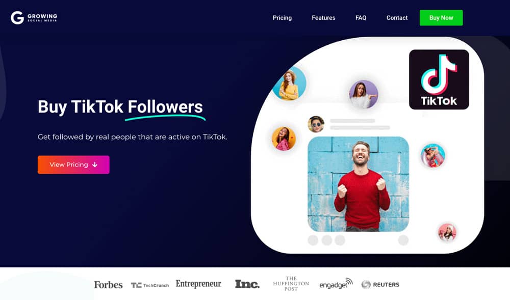 3 Best sites to Buy TikTok Followers Philippines (Real & Active)