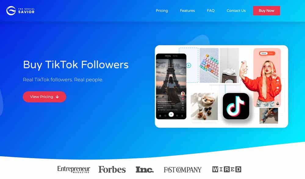 Buy TikTok Followers