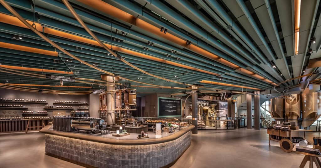 Starbucks Opening Phoenix