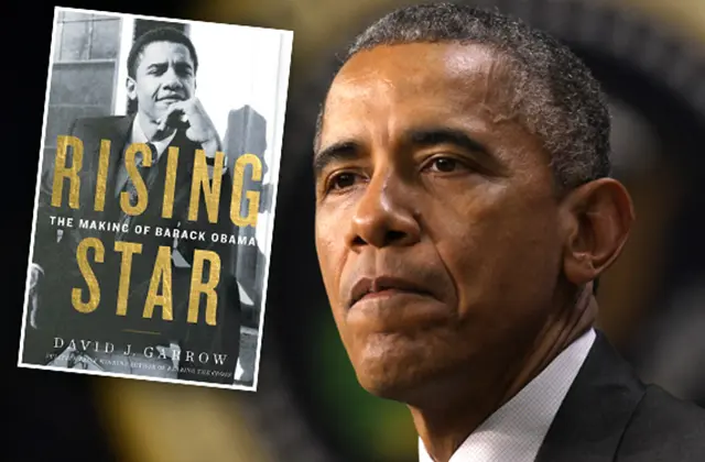 Barack Obama book secrets