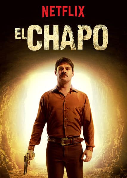 tv serie el chapo