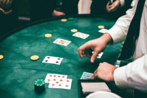 who invented blackjack
