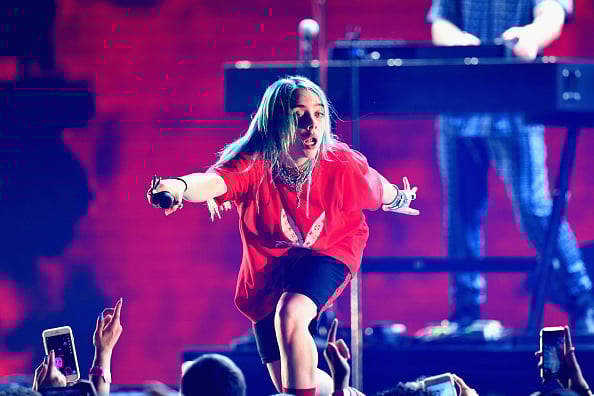 Billie Eilish Net Worth