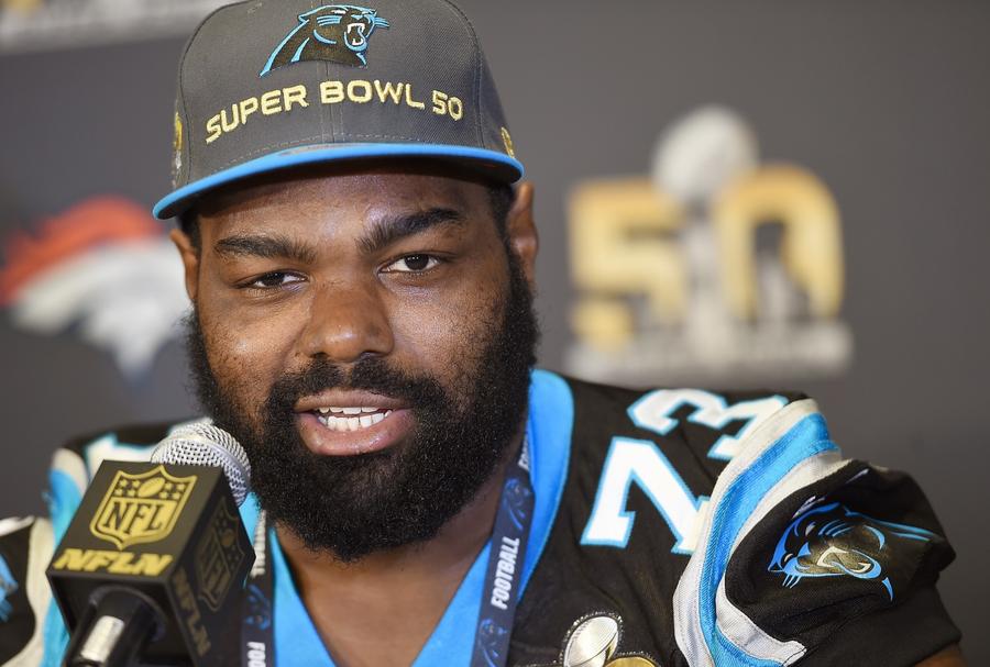 Michael Oher 1