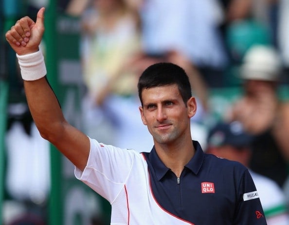 Novak Djokovic