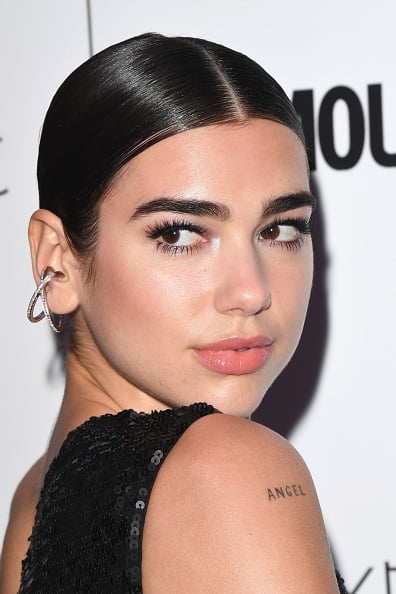 dua lipa net worth