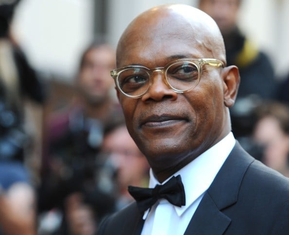 Samuel L Jackson