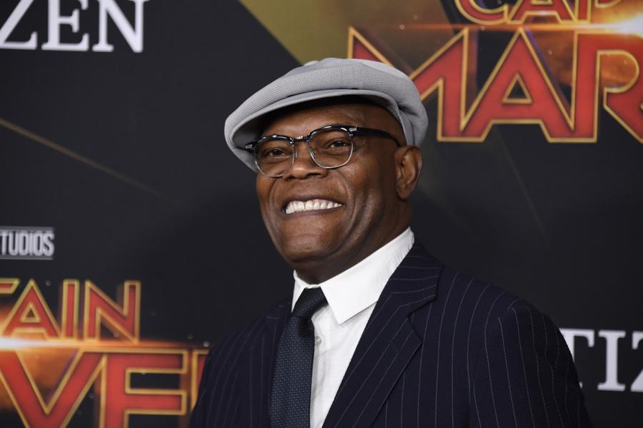Samuel L. Jackson